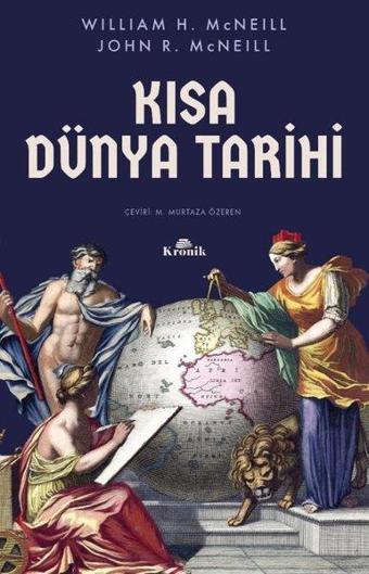 Kısa Dünya Tarihi - William H. Mcneill - Kronik Kitap