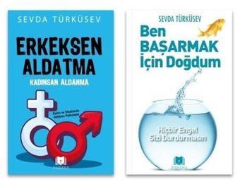 Sevda Türküsev Seti - 2 Kitap Takım - Sevda Türküsev - Parana