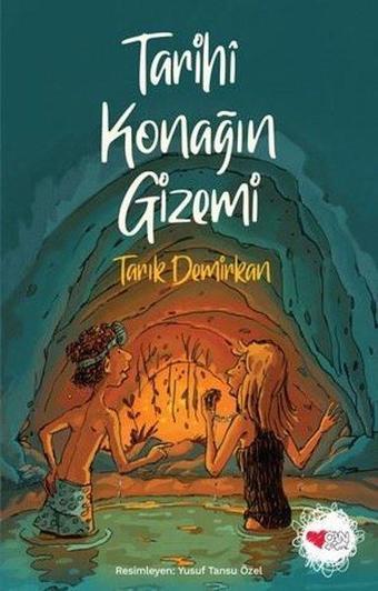 Tarihi Konağın Gizemi - Tarık Demirkan - Can Çocuk Yayınları