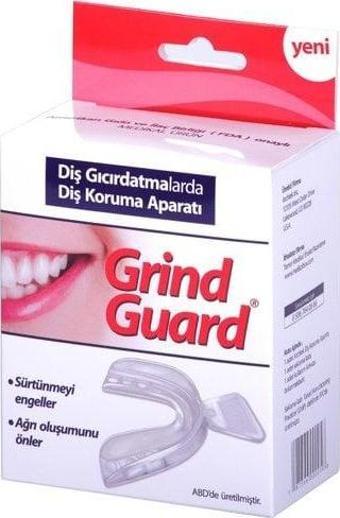 Medikaltec Grind Guard Diş Koruma Aparatı Klasik