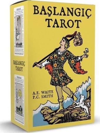 Başlangıç Tarot - Arthur Edward Waite - Ekorp Kitap