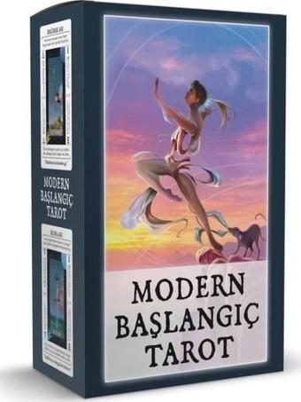 Modern Başlangıç Tarot - Arthur Edward Waite - Ekorp Kitap