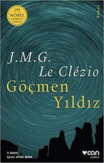 Göçmen Yıldız - Le Clezio - Can Yayınları