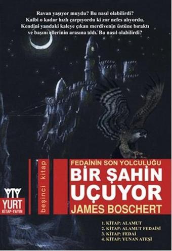 Bir Şahin Uçuyor - James Boschert - Yurt Kitap Yayın