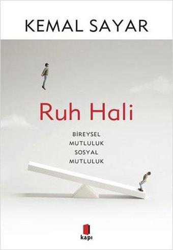 Ruh Hali - Renkli Resimli - Kemal Sayar - Kapı Yayınları