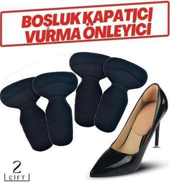TransForMacion Topuklu Ayakkabı Vurma Önleyici Daraltıcı Yumuşak Ped 4 lü Set 718570
