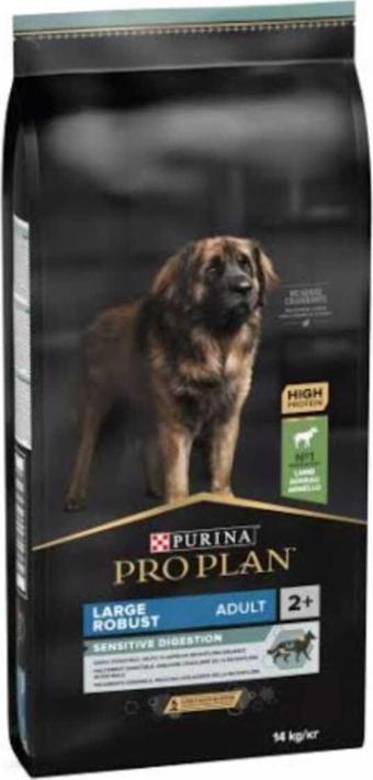 Pro Plan Neo Pet Market Pro Plan Large Robust Adult Kuzu Etli Büyük Irk Köpek Maması 14 kg