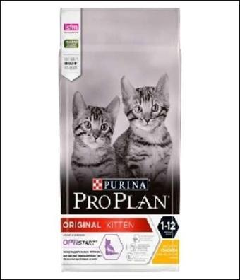 Pro Plan Original Kitten Yavru Kedi Maması 10 Kg