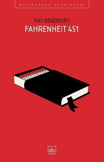 Fahrenheit 451 - Ray Bradbury - İthaki Yayınları