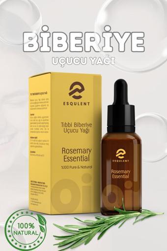 Biberiye Yağı 10 Ml