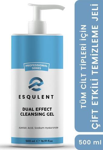 Çift Etkili Temizleme Jeli 500 Ml - Dual Effect Cleansing Gel