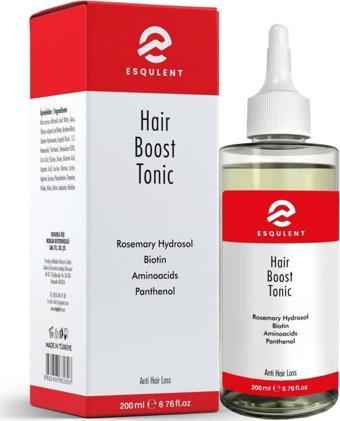 Hair Boost Tonic / Saç Dökülme Önleyici Tonik 200 ml