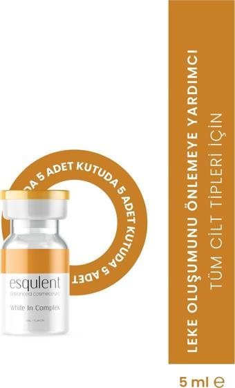 Leke Etkili Serum 5x5 ml