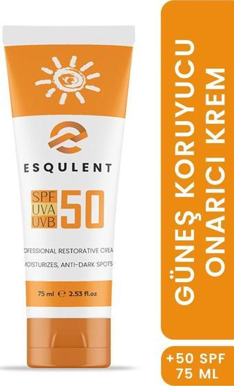 Leke Giderici Güneş Kremi Spf 50 75 ml