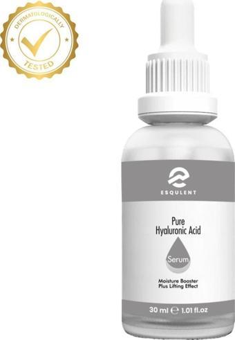 Pure Hyaluronic Acid Serum – Botoks Etkili, Yoğun Nemlendirici Etkili Hyaluronik Asit Serum 30 ml