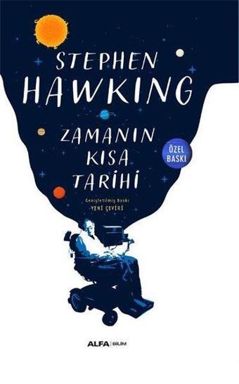 Zamanın Kısa Tarihi - Stephen Hawking - Alfa Yayıncılık