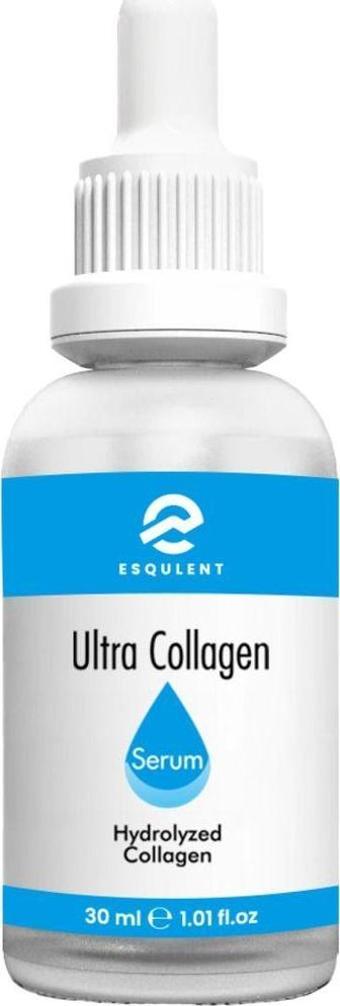 Ultra Collagen Serum - Sıkılaştırıcı ve Kırışıklık Karşıtı Kollajen Serum 30 ml