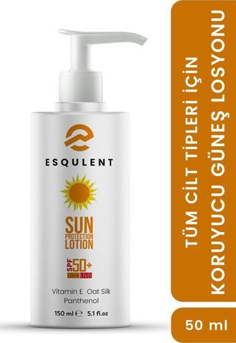 Yüksek Korumalı Güneş Losyonu Spf 50