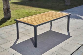 Erinöz Milano Ireko Tabla 100x230 Alüminyum Masa