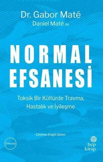 Normal Efsanesi - Daniel Mate - Hep Kitap