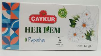 Çaykur HERDEM YEŞİL PAPATYA ÇAYI 40 gr