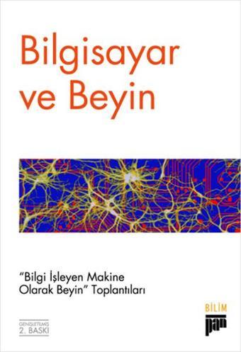 Bilgisayar ve Beyin - Haluk Bingöl - Pan Yayıncılık