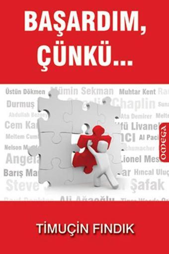 Omega Başardım Çünkü... - Timuçin Fındık