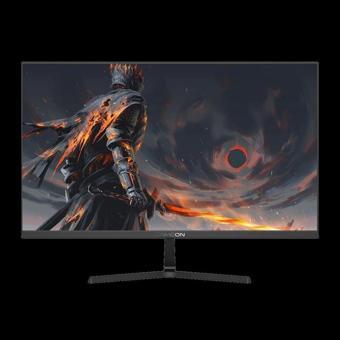 GAME ON Gameon Gops27180va 27'' Fhd 180hz 0.5 Ms Hdmı 2.0 Gaming Monitor Fast Va