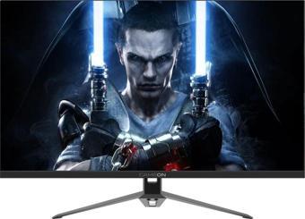 GAME ON GOVE127FHD165IPS 27" FHD, 165Hz, 1ms Düz IPS Oyun Monitörü, Siyah - (HDMI 2.1 Konsol Uyumlu)