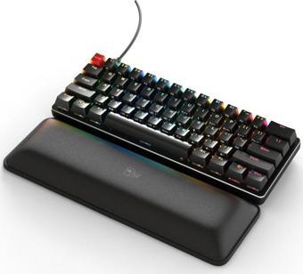 Glorious Ergonomik Stealth Klavye Bilek Desteği 25mm