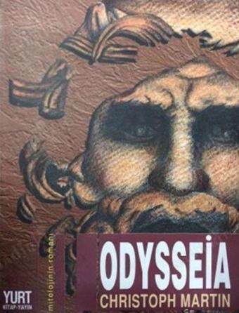 Odysseia - Robert Krugmann - Yurt Kitap Yayın