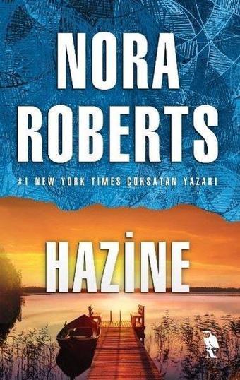 Hazine - Nora Roberts - Nemesis Kitap Yayınevi