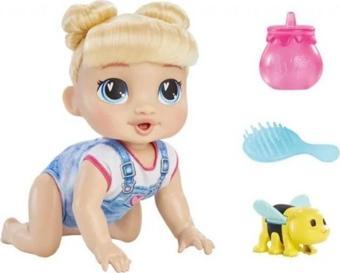 Baby Alive Emekleyen Bebeğim