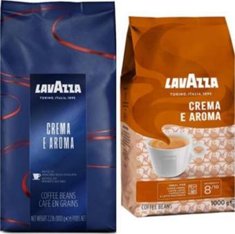 Lavazza Crema E Aroma 1000Gr 2Li Set