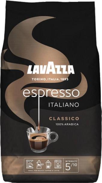 Lavazza Espresso Italiano Classıco Kavrulmuş Çekirdek Kahve 1 Kg