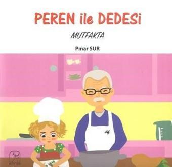 Peren ile Dedesi-Mutfakta - Pınar Sur - Kuzey Işığı