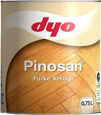 DYO PİNOSAN PARKE VERNİK MAT 2,5 LT