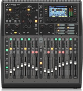 Behringer X32 Producer Dijital Ses Mikseri