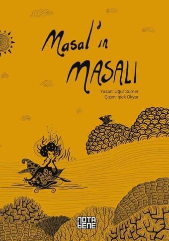 Masal'ın Masalı - Uğur Sümer - Nota Bene Yayınları