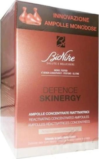 BIONIKE Defence Skinergy Konsantre 60 Ampül