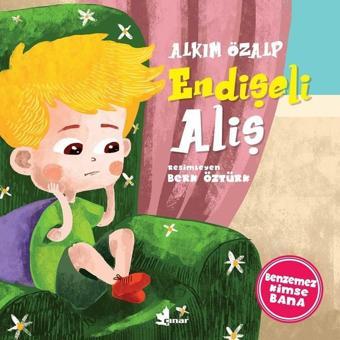 Endişeli Aliş-Benzemez Kimse Bana - Çınar Yayınları