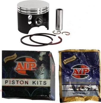 Aip - Alp Piston Segman Seti 50mm - Stihl 044 PIN12 mm