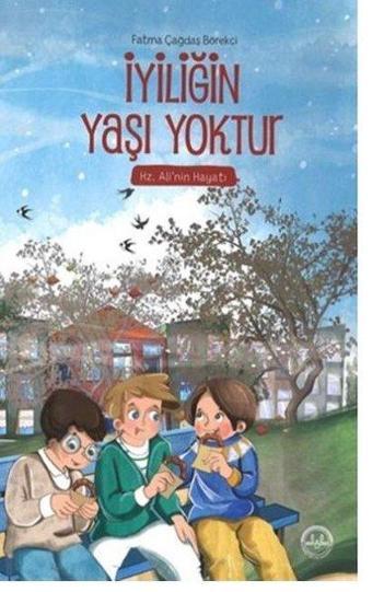 İyiliğin Yaşı Yoktur - Fatma Çağdaş Börekci - Diyanet İşleri Başkanlığı