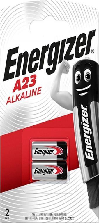 Gpturkgrup Energizer Pil 23A 2li 295641