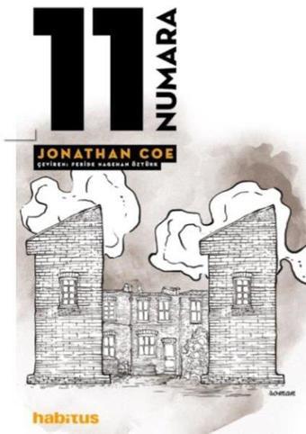 11 Numara - Jonathan Coe - Habitus Kitap