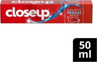 Close-Up Closeup 50ml Redhot Ferah Nefes 23859