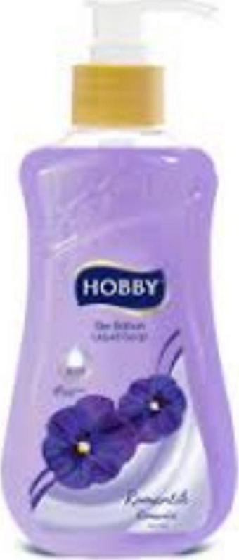 Hobby Sıvı Sabun Romantik 400 Ml