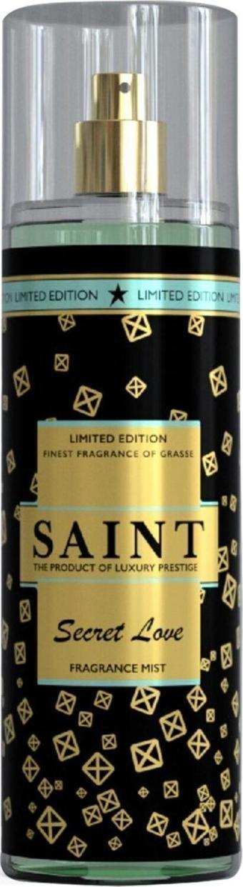 Luxury Prestige Saint Secret Love Body Mist 200 Ml