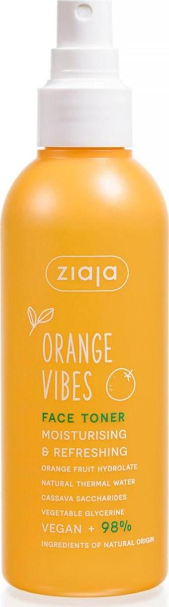 ziaja Orange Vibes Ferahlatıcı Tonik 190 ml