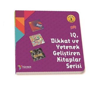5+ Yaş Seti Level 1 - Kolektif  - Tüzder Yayınları